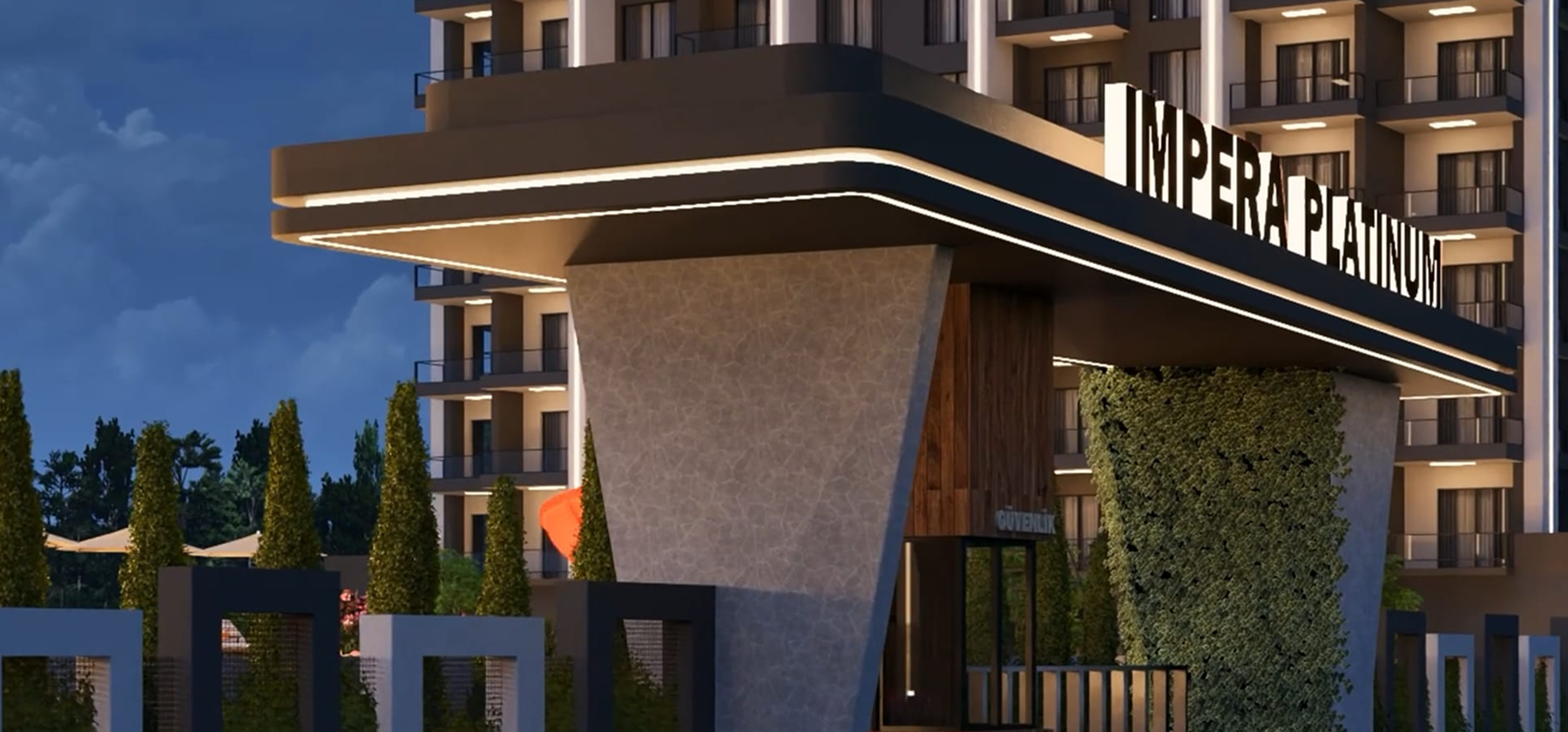 IMPERA PLATINUM вход